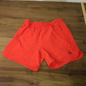 Nike ACG Dri-Fit New Sands Shorts 'Light Crimson' DN3955-696 Men's Small